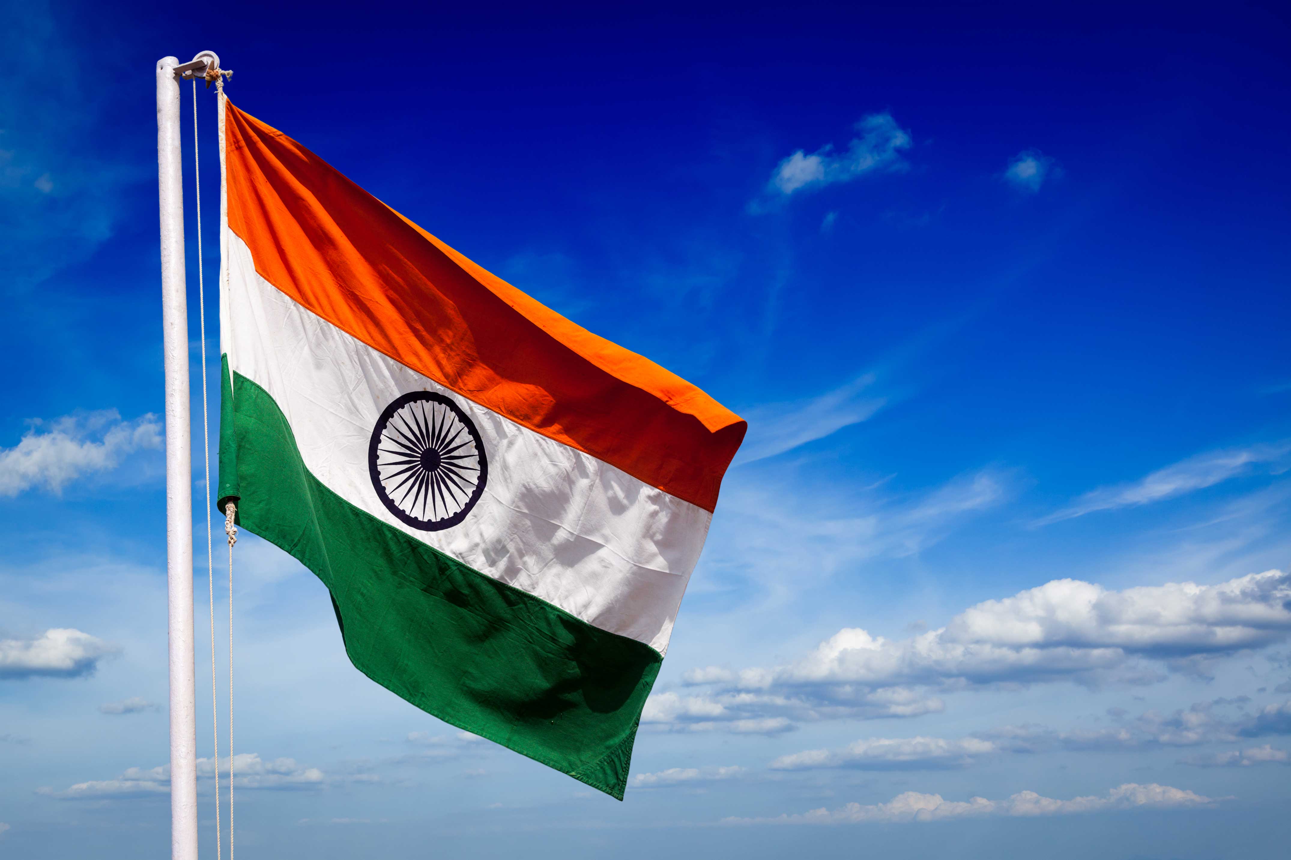 印度国旗或 蒂兰加 的实际意义是什么