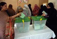巴基斯坦选举