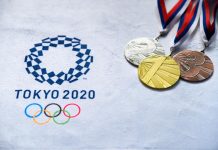 东京奥运会2020