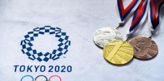 2020年东京奥运会