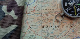 阿富汗,塔利班