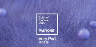 Pantone 2022，非常非常